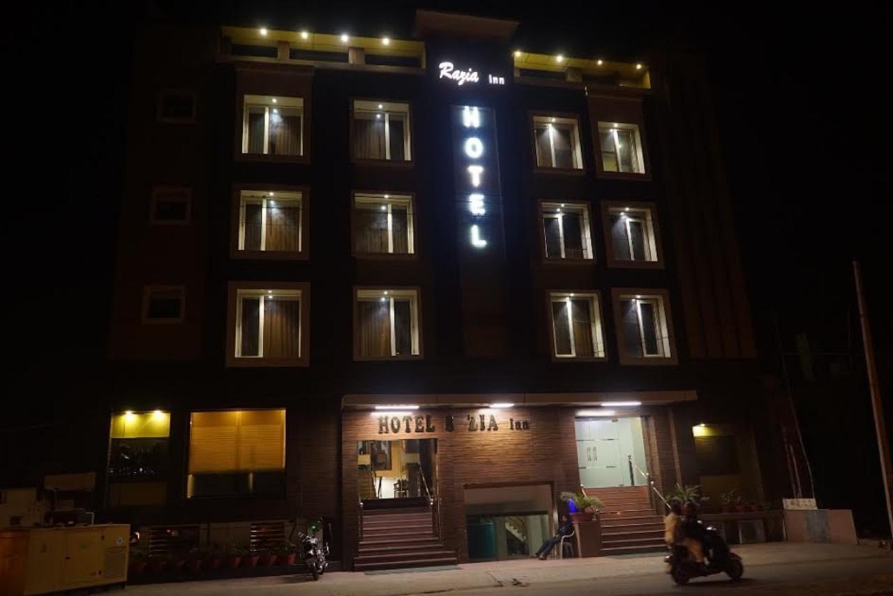 Hotel Razia Inn Hisar Exterior photo