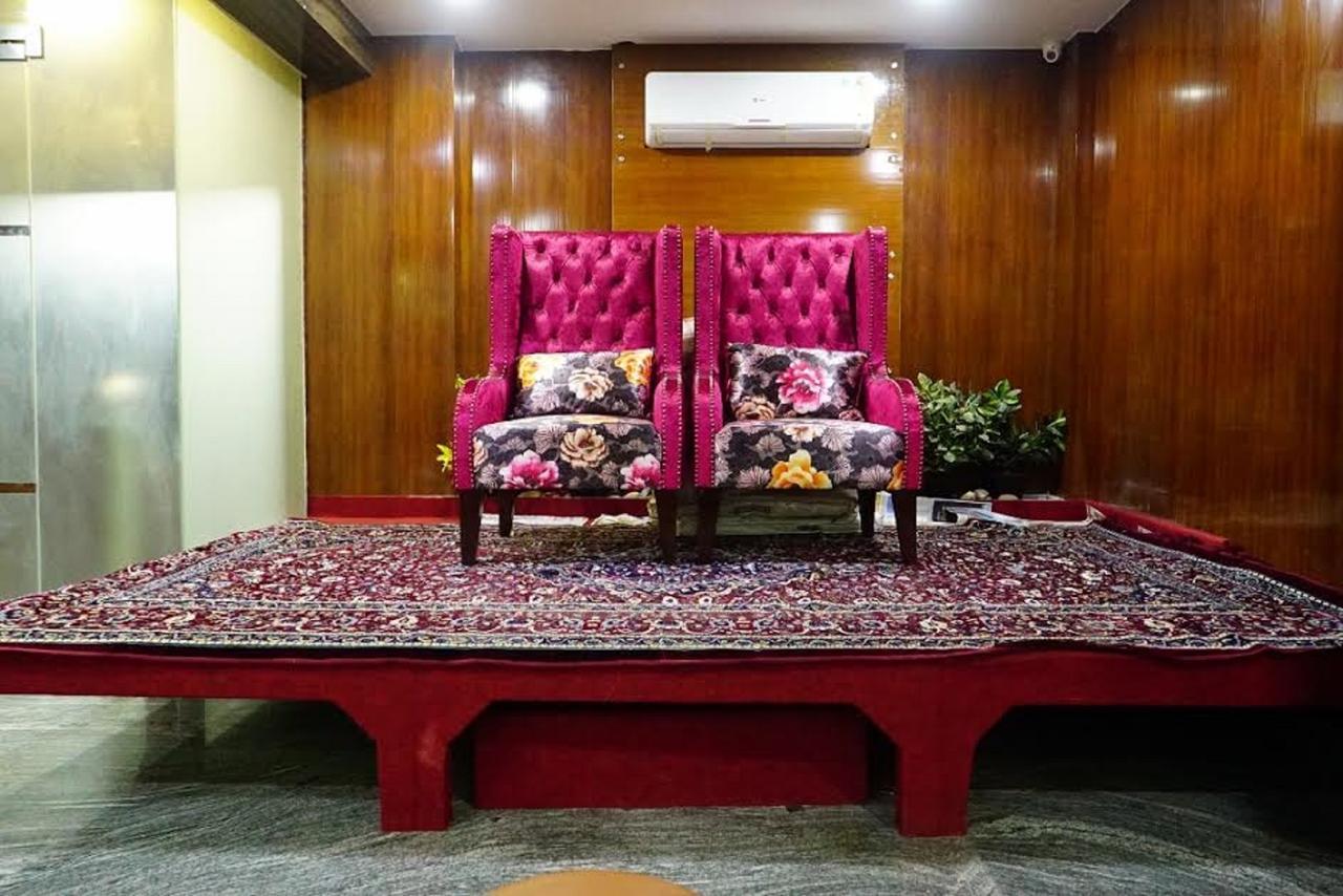 Hotel Razia Inn Hisar Exterior photo